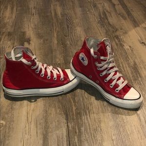 Converse high-tops